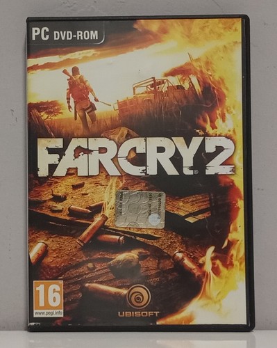 Far cry farcry - pc,