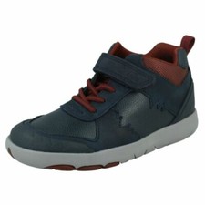 Ragazzi clarks casual scarpe - ragazzi,