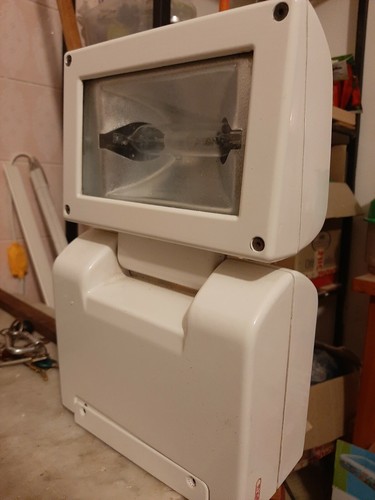Faro 150w ioduri metallici - faro,