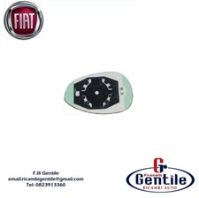 PIASTRA VETRO SPECCHIO