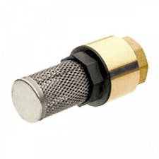 Valvola di fondo  MT  da  1" a