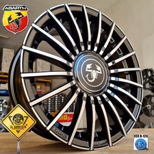 Twist Kit 4 Cerchi in lega da