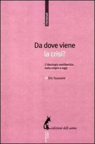 Dove viene crisi - dove,