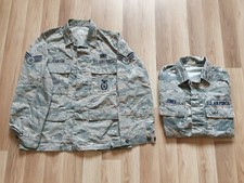 BDU Mimetica US Airforce