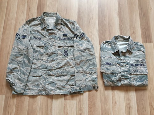 Bdu mimetica airforce - mimetica,