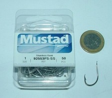 MUSTAD 50 AMI 92553 FS SIZE 1