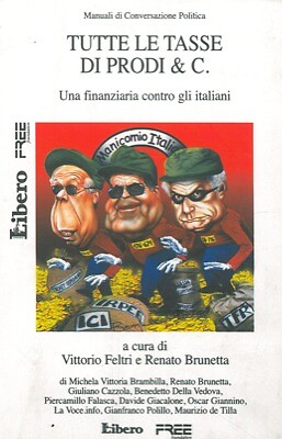 Feltri vittorio brunetta - vittorio,