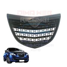 GRIGLIA RADIATORE MASCHERA BRUNITA LANCIA YPSILON MOMO DESIGN DAL 2011 AL 2015