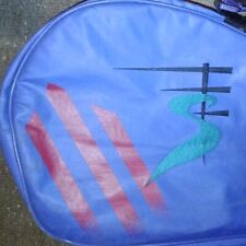 STEFAN EDBERG SE Adidas West Germany Vintage 80/90s Borsa Tennis Racket Bag Rare