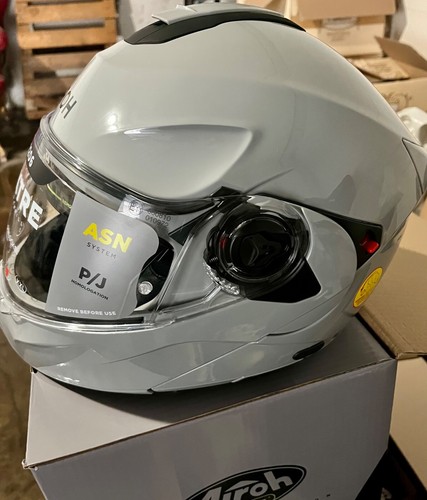 Casco modulare airoh specktre - casco,