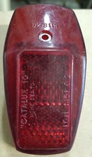 Plastica Fanalino posteriore per ciclomotori modelli vari