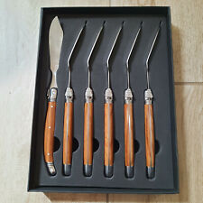 COLTELLI DA PESCE SET 6pz IN