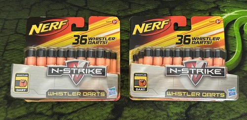 Nerf strike whistler - nerf,