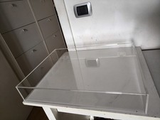 Coperchio cappa parapolvere giradischi Sansui SR-636 SR-838