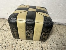 Sitzhocker Hocker rund Pouf