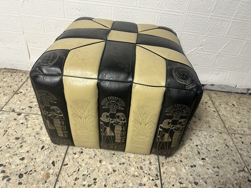 Sgabello sgabello rotondo pouf