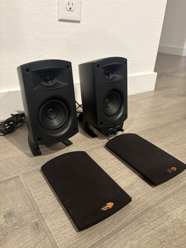 Coppia altoparlanti klipsch - coppia,