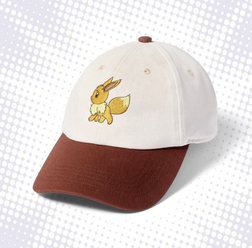 Cappellino allenatore eevee - allenatore,