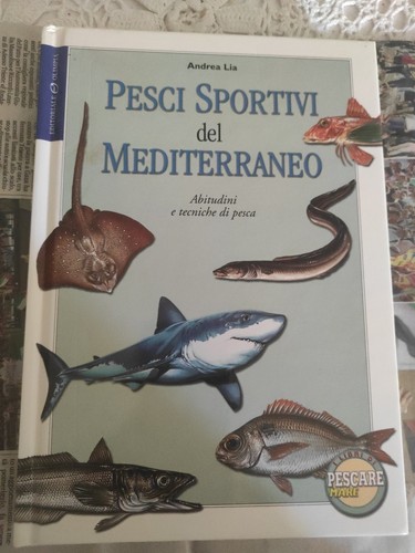 Andrea lia pesci - lia,