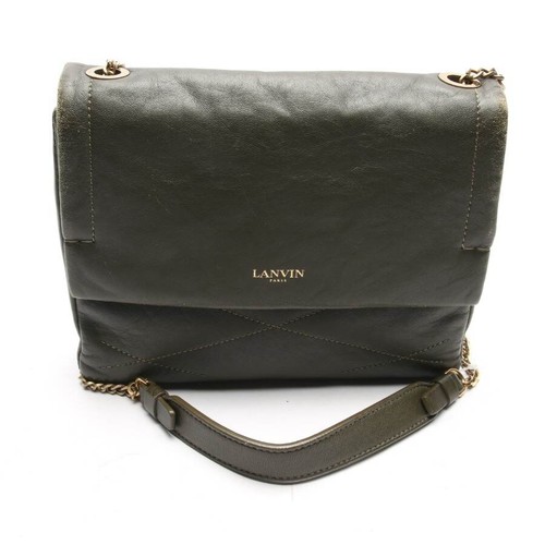 Borsa tracolla lanvin verde - tracolla,