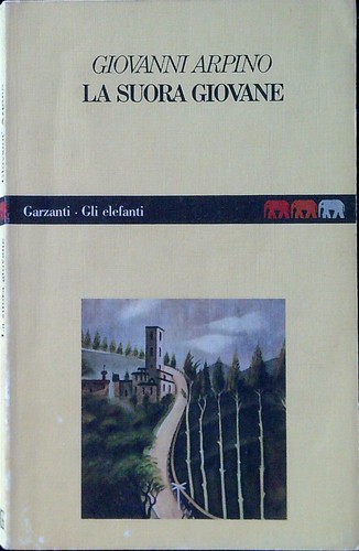 Suora giovane arpino - la,