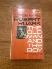 THE OLD MAN AND THE BOY by
