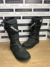 Stivali motocross Wulfsport