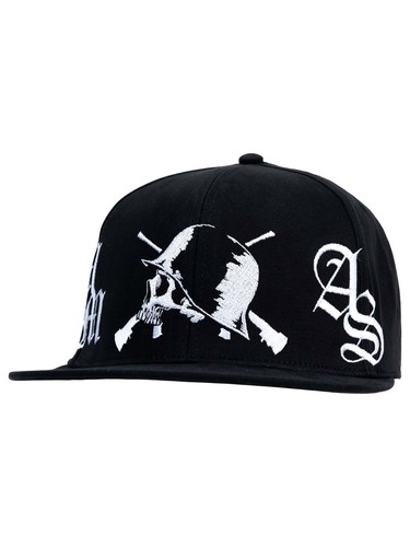 Cappello baseball metal - da,