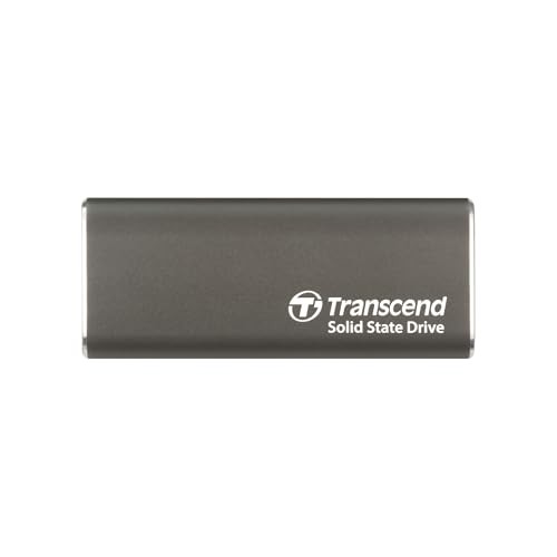 Transcend ssd portatile 500gb - ssd,