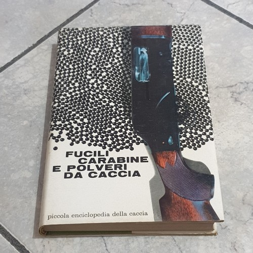 Fucili carabine polveri da - fucili,