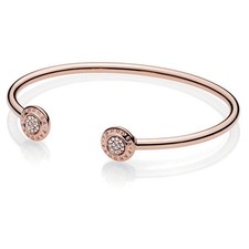 Bracciale Pandora Logo Aperto