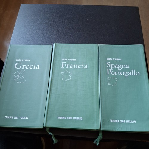 Guide di francia grecia - guide,