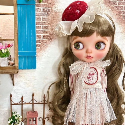 Neo blythe outfit fungo - neo,