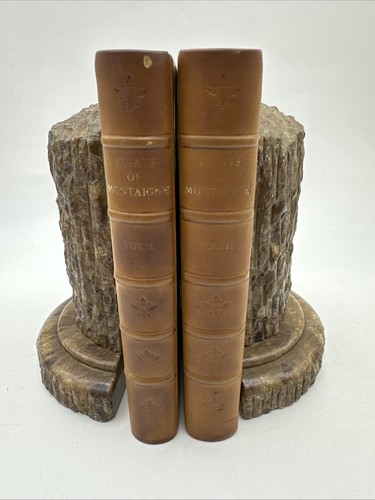 Essays montaigne vol ii - essays,