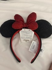 Cerchietto Orecchie Minnie