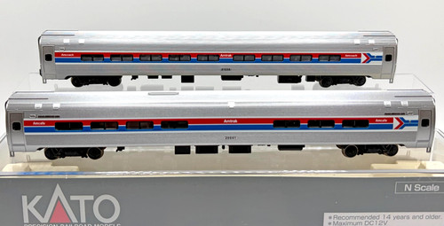 Kato 106 8013 amfleet - kato,