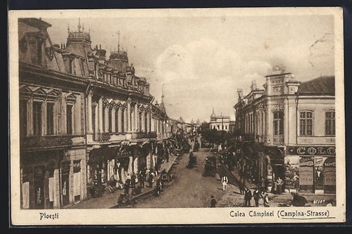 Ploesti calea campinei - ploesti,,