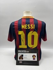 Maglia FC BARCELONA Lionel