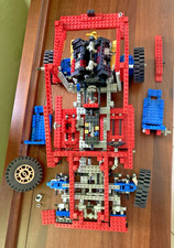 Lego Technic 8865 Test Car del