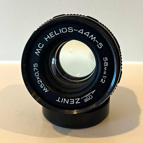 Helios 44m 58mm f 2 - 44m-5, mc