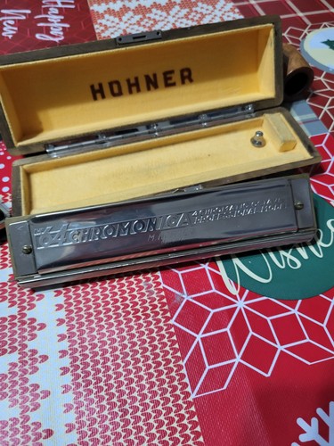 Armonica bocca hohner - armonica, made