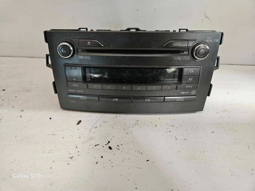Toyota auris 150 2008 - toyota,