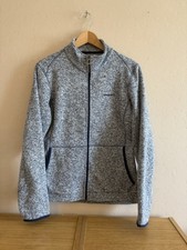 Brasher giacca pile donna