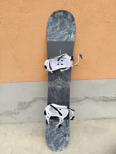 Snowboard drake 155 usato - 155, +