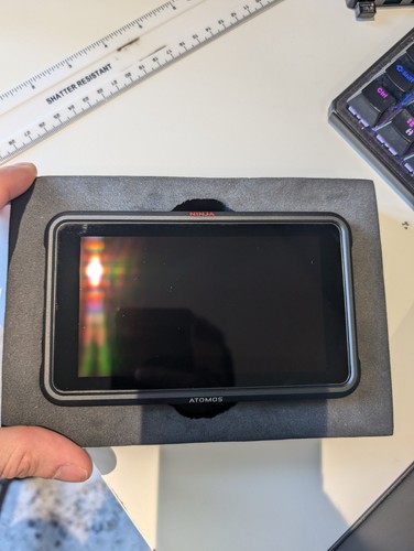 Atomos ninja monitor di - monitor,