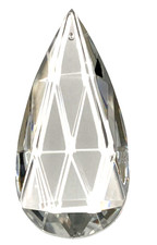 Mandorla trasparente in