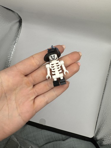 Lego skeleton barbossa - lego,