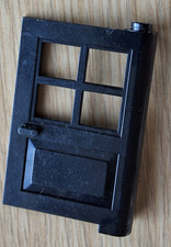 Lego Porta 3861 Nero 1x4x5