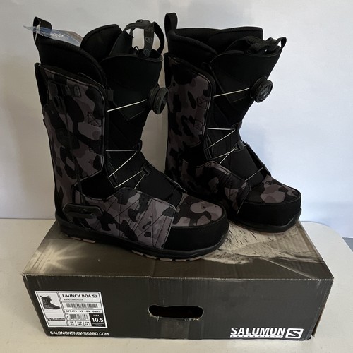 Stivali snowboard salomon - stivali,