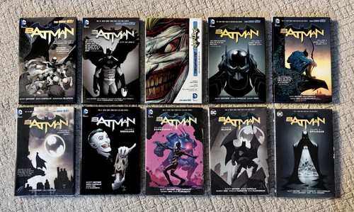 Batman nuovo serie - nuovo, 52!